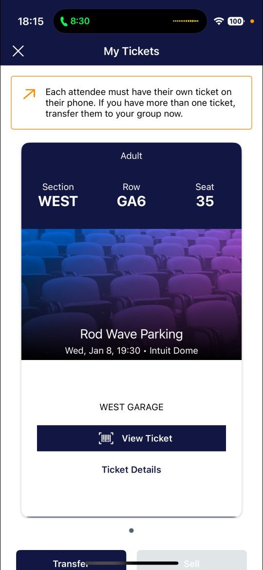 Rod Wave Tickets