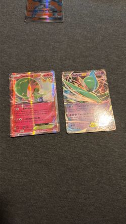 Gardevoir ex and Gallade ex