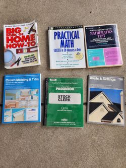 DIY BOOKS