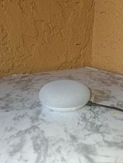 Google Nest Speaker 2nd Gen