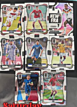 Panini Prizm fifa World Cup 26