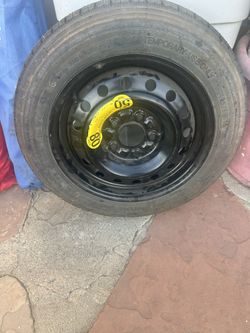 Spare Tire