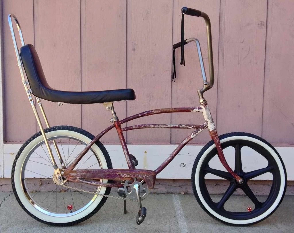 1960's JC Higgins Muscle Bike 20 Inch