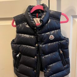 Kids - Moncler Puffer Vest