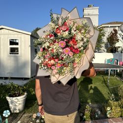 mother’s day bouquet 