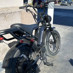 E bike for sale