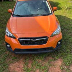 2018 Subaru Crosstrek