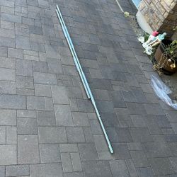 1inch Barbel 7ft And 5ft