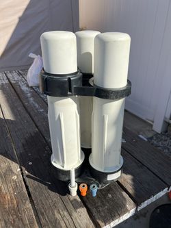 Hydro-Logic Evolution RO 1,200 Reverse Osmosis System