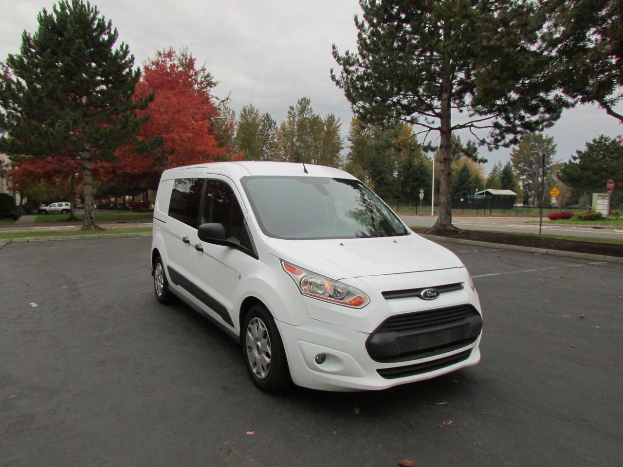 2016 Ford Transit Connect