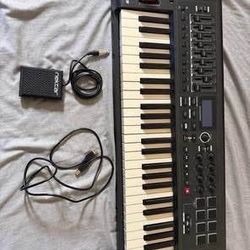 Novation Impulse 49 Keys MIDI Controller Keyboard