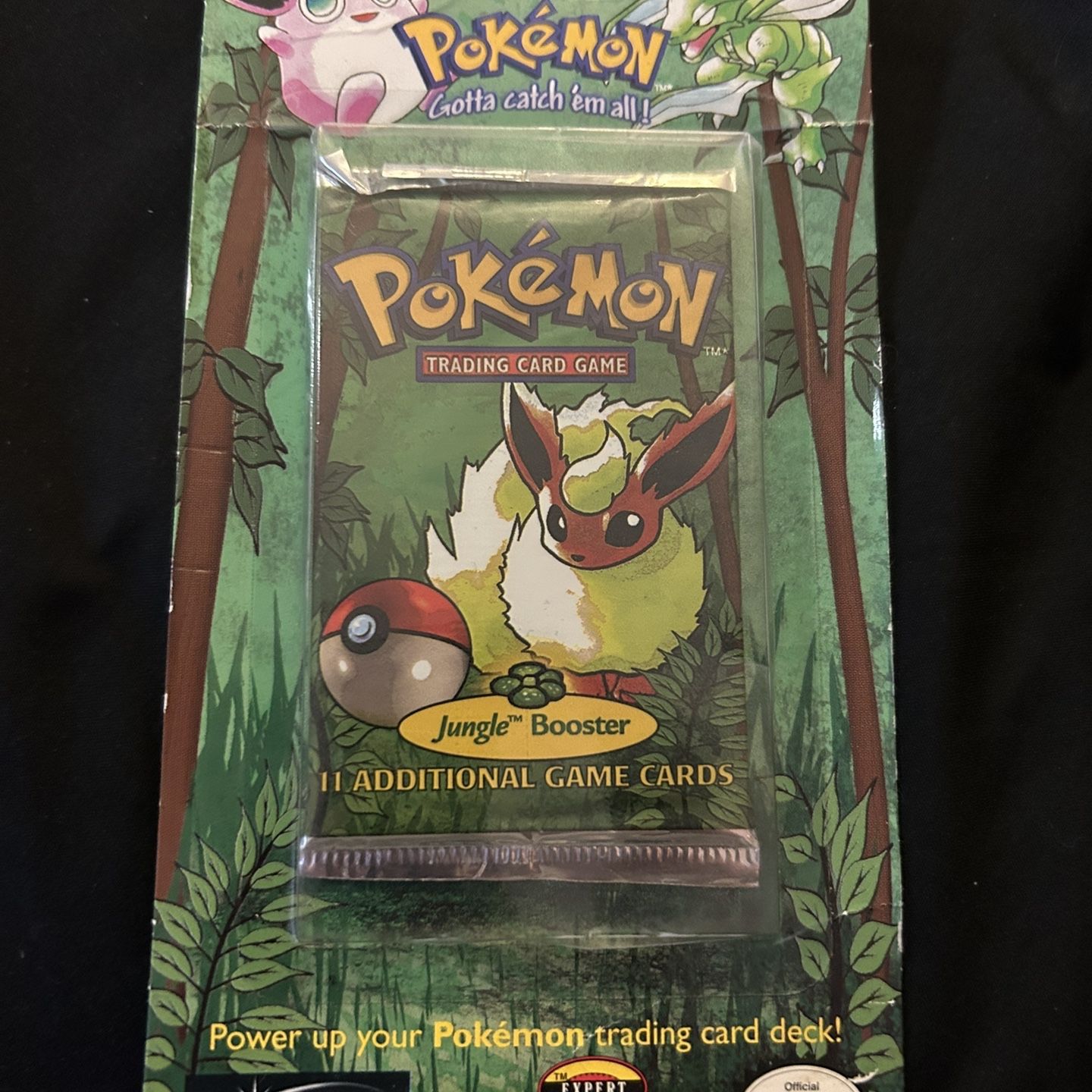 Pokmon Jungle Blister Pack for Sale in Simi Valley, CA - OfferUp Pokmon Jungle Blister Pack for Sale in Simi Valley, CA - OfferUp