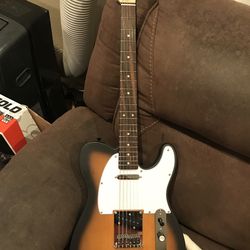 Squier Telecaster
