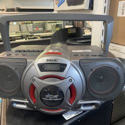 Sony Table Top Radio 