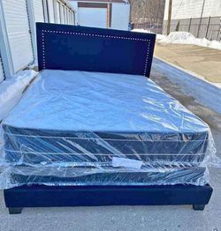 Clearence sale!!! brand new best quality beds and mattresses available for delivery!