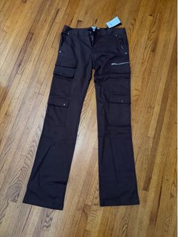 XL Genuine Authentic Brown Pants