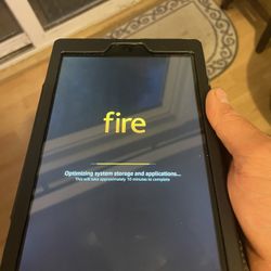 Amazon Fire Tablet
