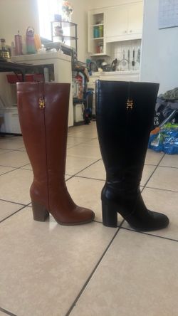 Tommy Hilfiger high boots