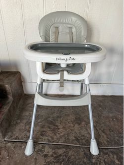 High chair
