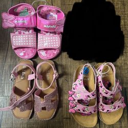 Girl Sandals 