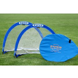PUGG Soccer Goals 4ft