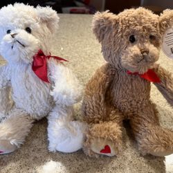 Valentines Teddy Bear 