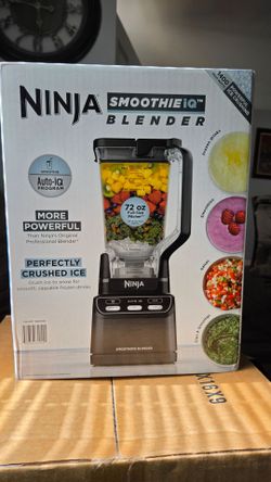 Ninja blender