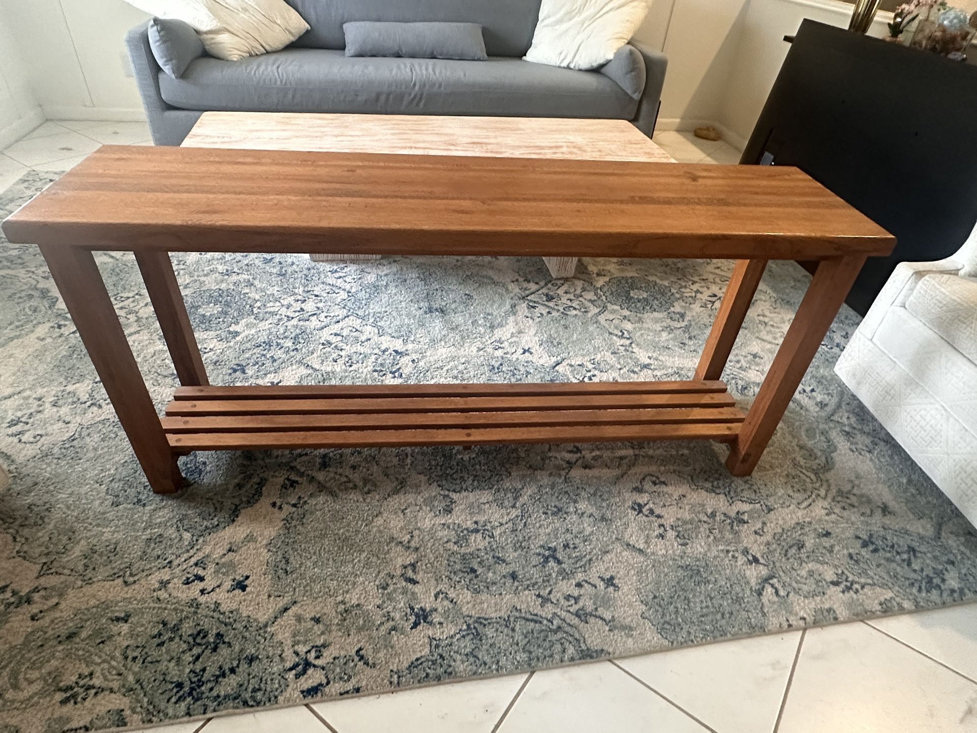 Sofa Table