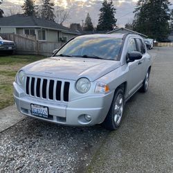 2007 Jeep Compass