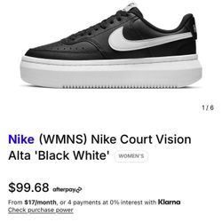 Nike Women’s Shoes 