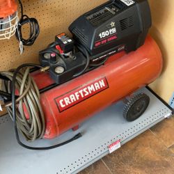 150 Psi Air Compressor