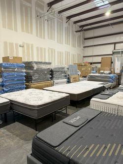 Have a New Mattress Today!