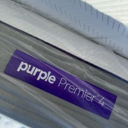 Queen Size Bed Mattress Purple Premier 4 Adjustable Base Bed Serta Sealy Stearns & Foster Casper Nectar Aireloom Tempurpedic Kluft Hotel Beautyrest 