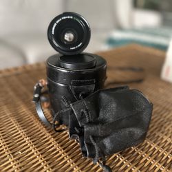 Ambico Semi Fish Eye Lens 0.42X