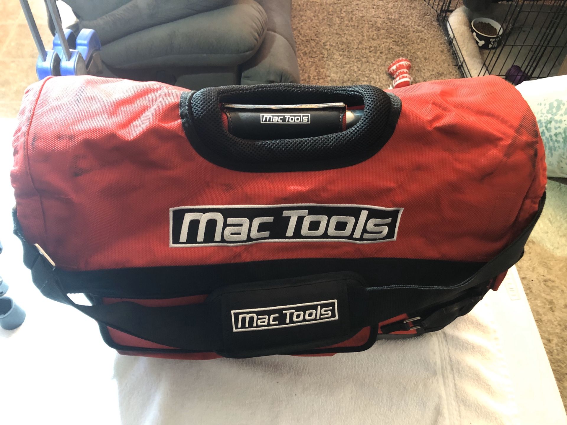 Mac Tools Multi-Use Tool Bag TB505