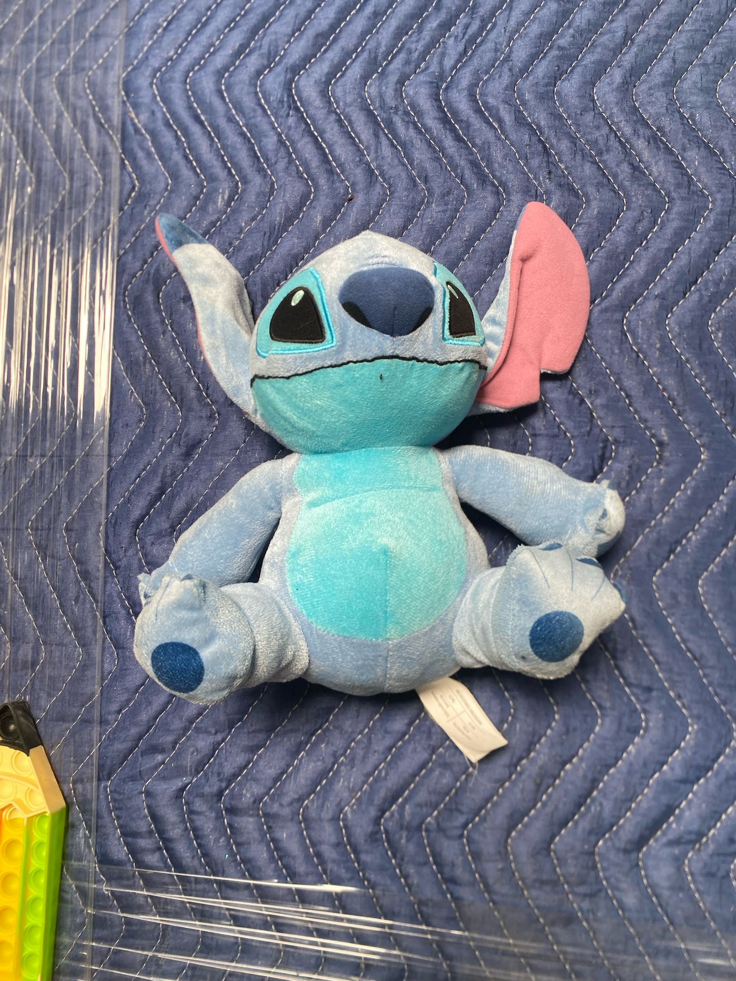 Stitch Stuffed Animal
