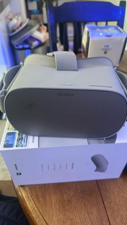 Oculus Go (Unlocked)