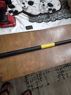 Abyss Phenix custom rod