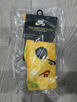 Nike SB eBay Sandy Bodecker Socks Medium