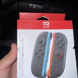 Nintendo Switch Controllers 