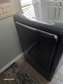 Washer and dryer great shape