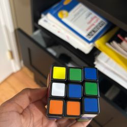 Rubix Cube 