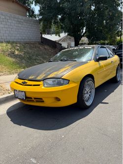 2003 Chevrolet Cavalier