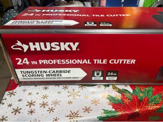 Tile cutter 24 inches