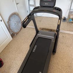 Matrix TF30 Folding Treadmill