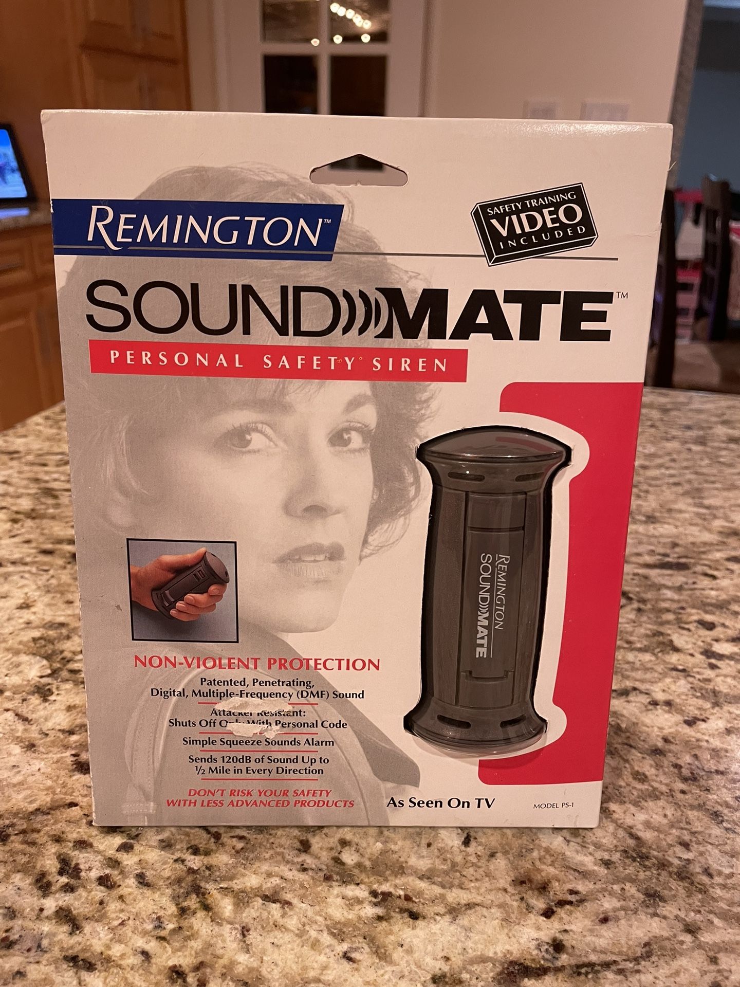 Remington Sound Mate