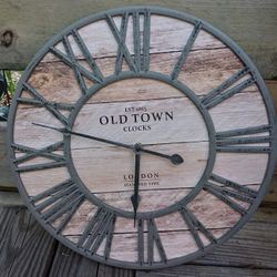 Old Town Clock