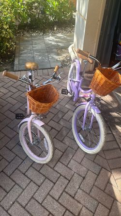 Bikes for big girls