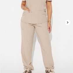 Fashion Nova Scrubs