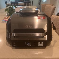 Ninja Grill